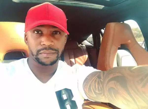 Actor/Singer NaakMusiq Shows Off His Impressive Car Collection (Photo)